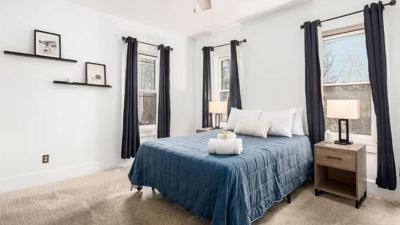 Photo of Bedroom in Italian Village