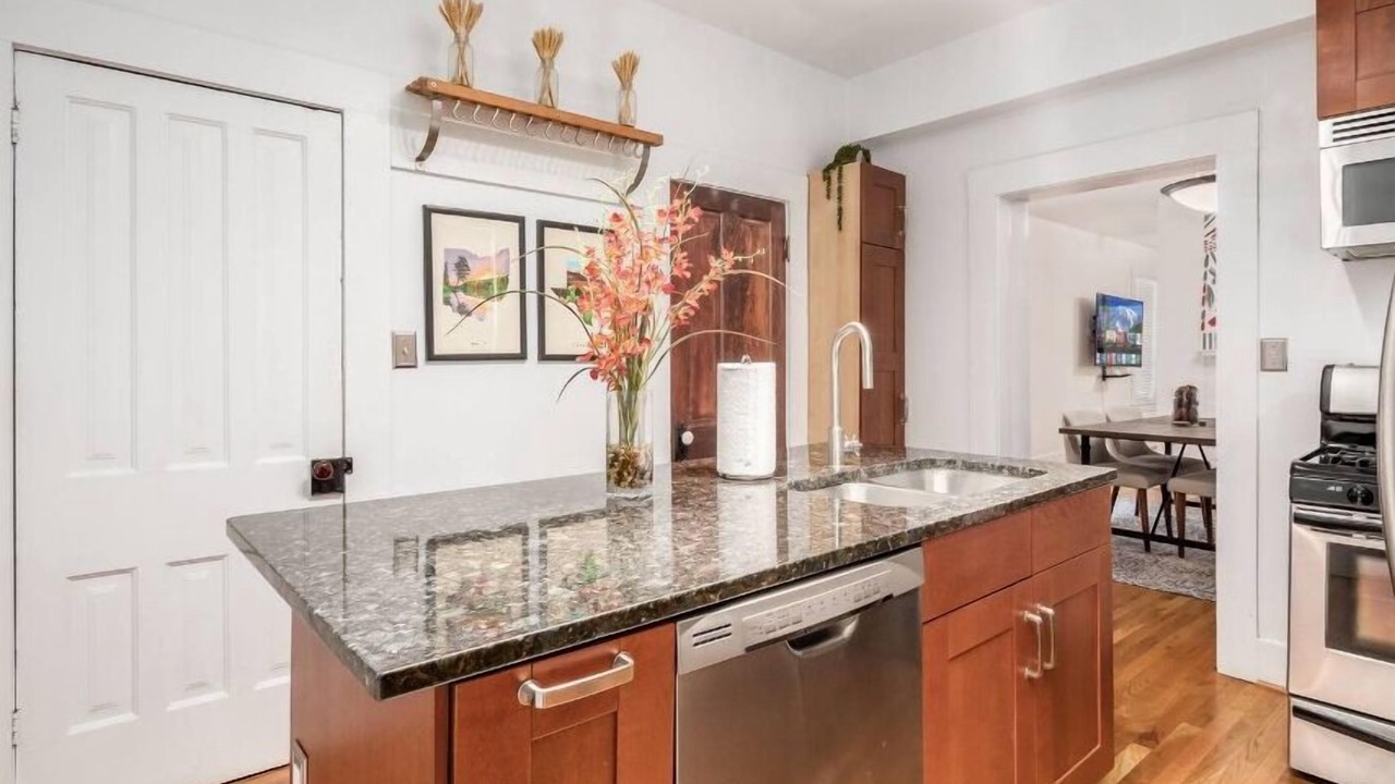Photo of Kitchen in Italian Village