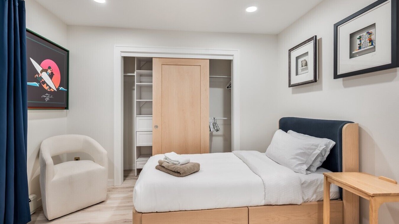 Photo of Bedroom in West Juneau