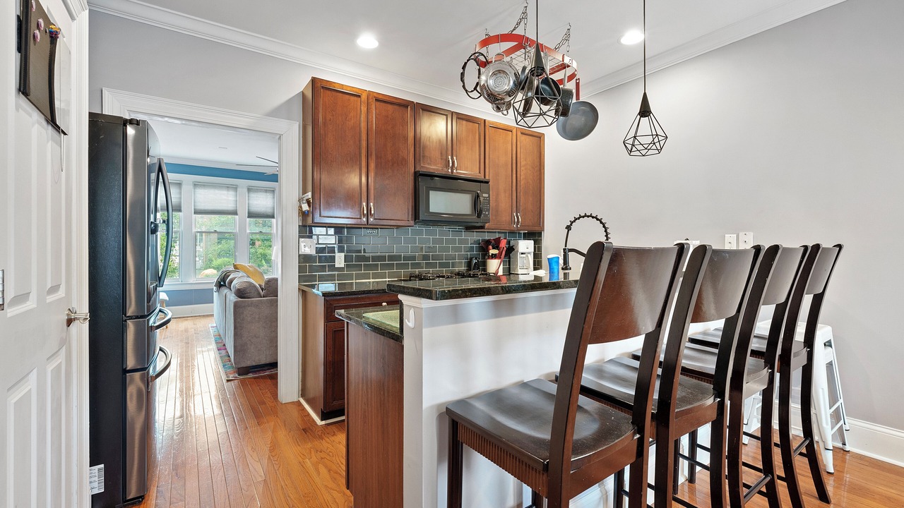 Photo of Kitchen in Victorian Village