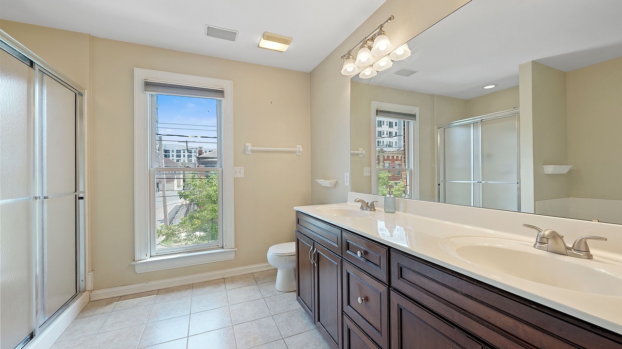 Photo of Bathroom in Victorian Village