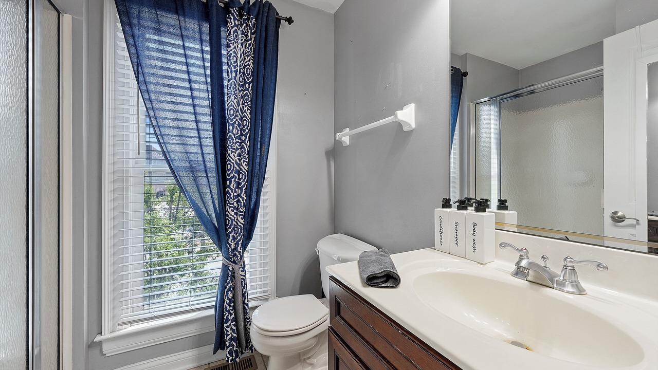Photo of Bathroom in Victorian Village