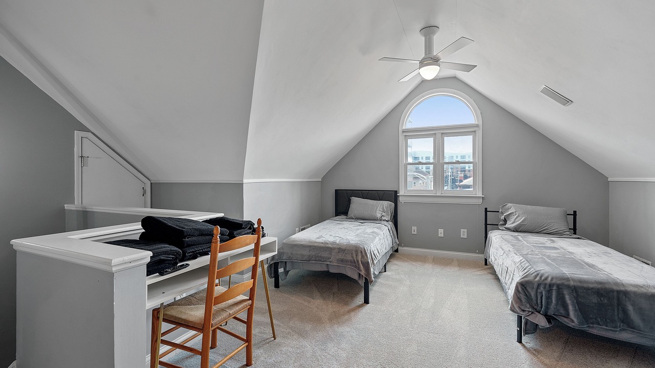 Photo of Bedroom in Victorian Village
