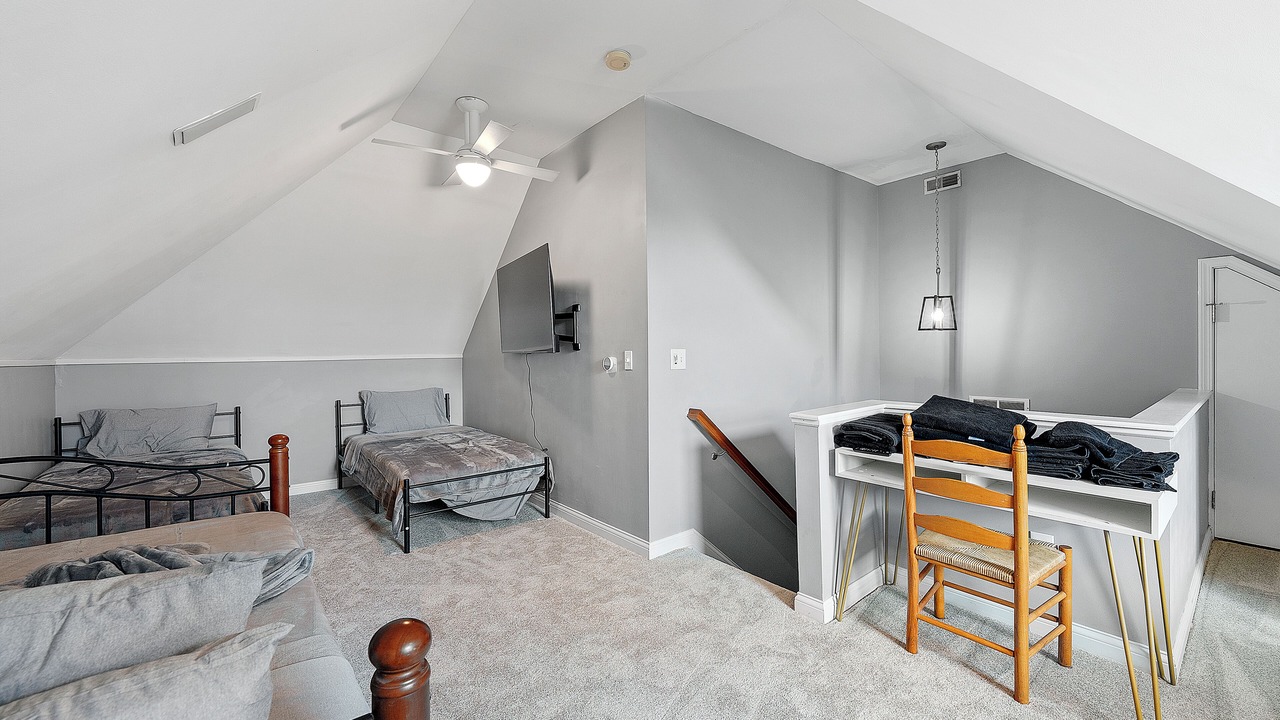 Photo of Bedroom in Victorian Village