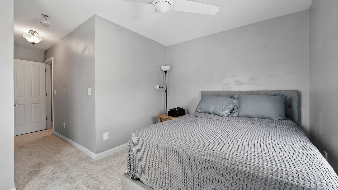 Photo of Bedroom in Victorian Village