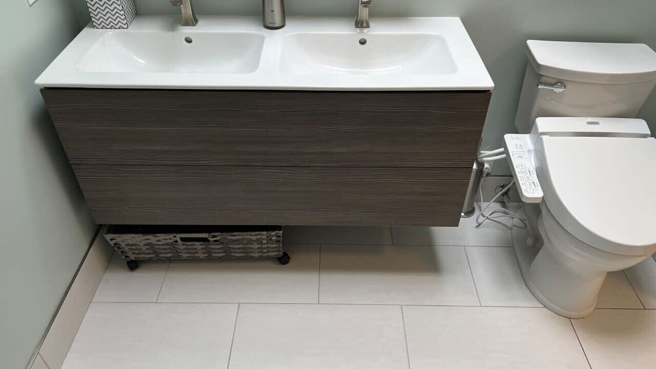 Photo of Bathroom in Parkside