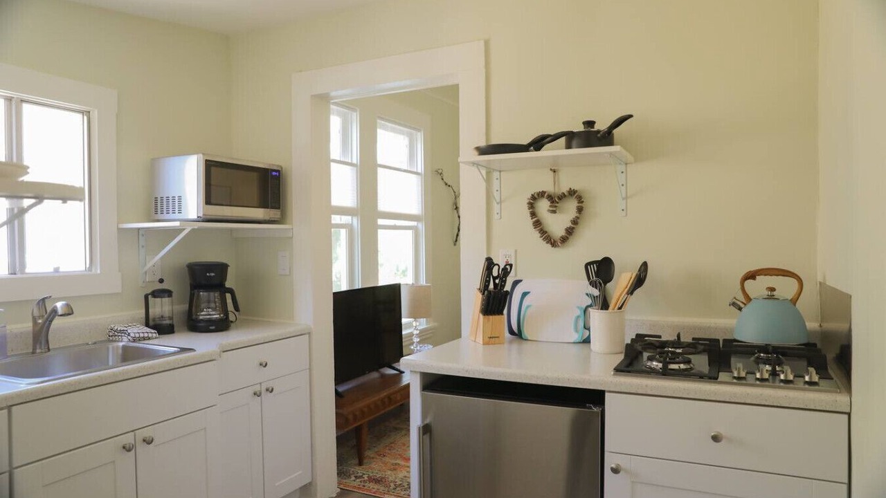 Photo of Kitchen in Piedmont Avenue