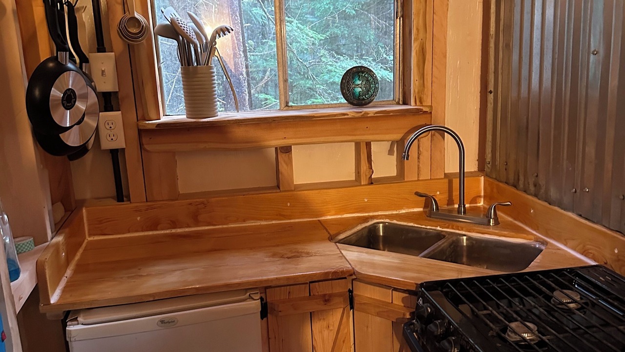 Photo of Kitchen in Thorne Bay