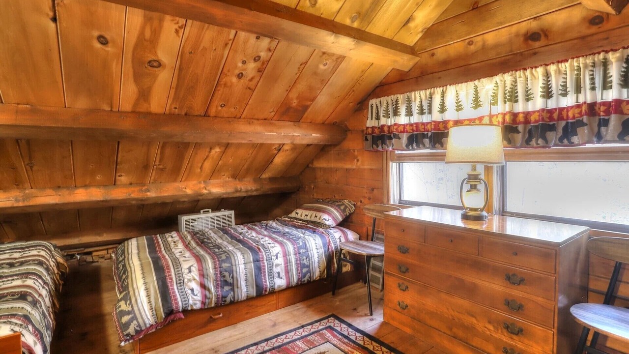 Photo of Bedroom in Rangeley Plantation
