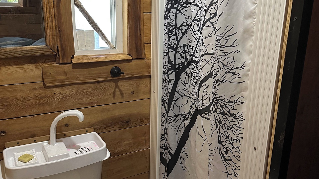 Photo of Bathroom in Prince of Wales Island