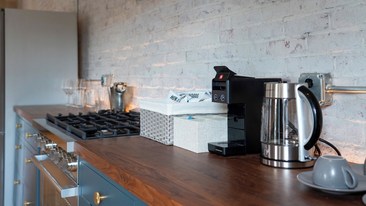 Photo of Kitchen in Johnstown