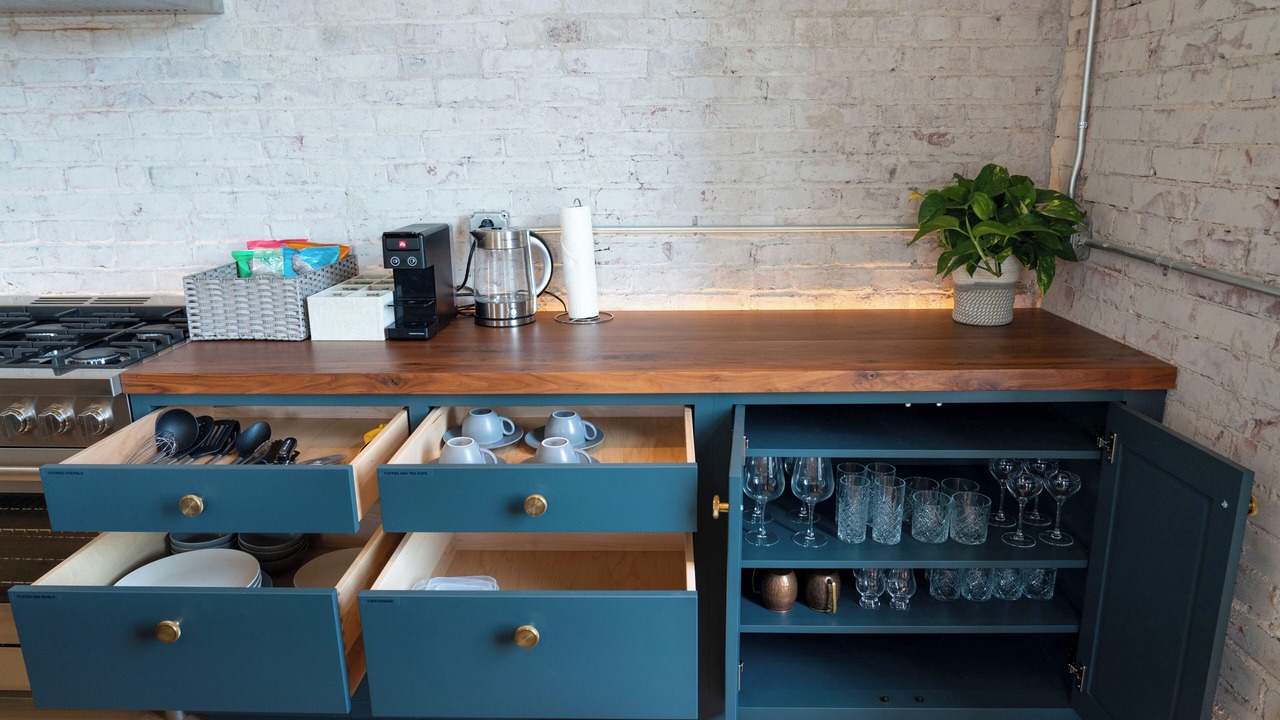 Photo of Kitchen in Johnstown