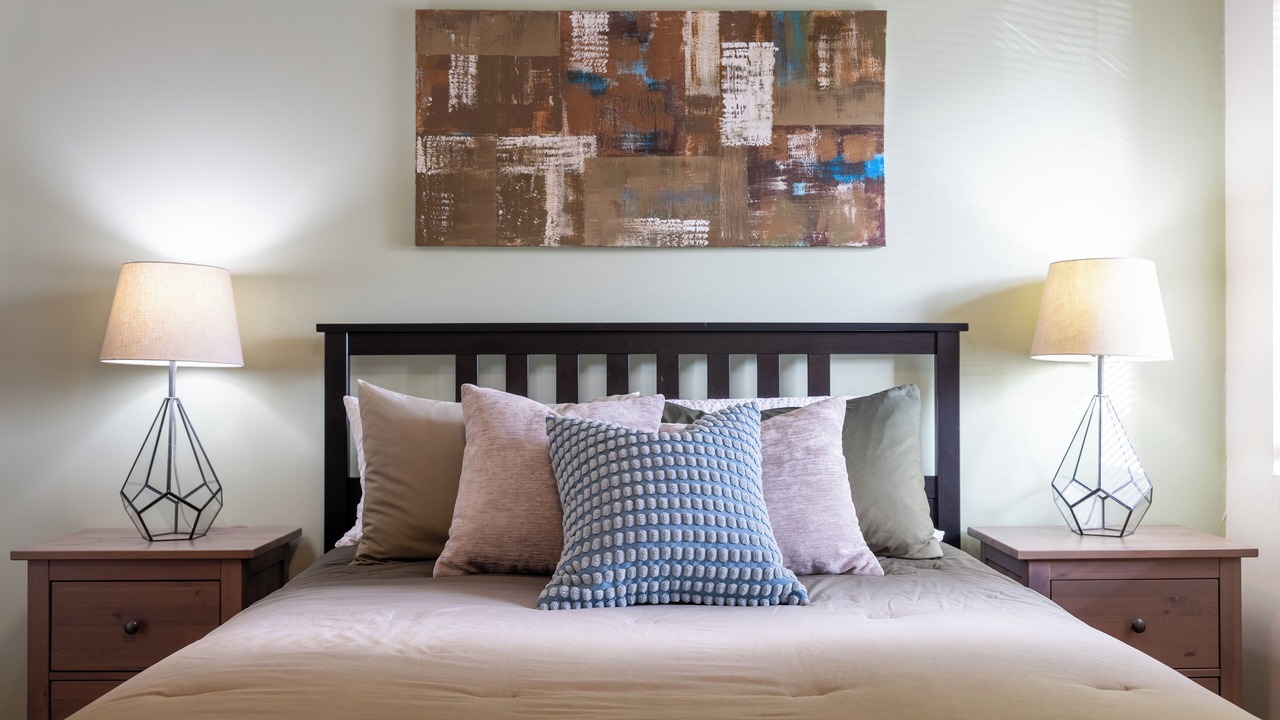 Photo of Bedroom in Menlo Park