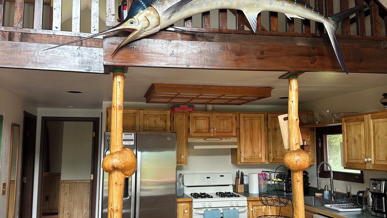 Photo of Kitchen in Knik River