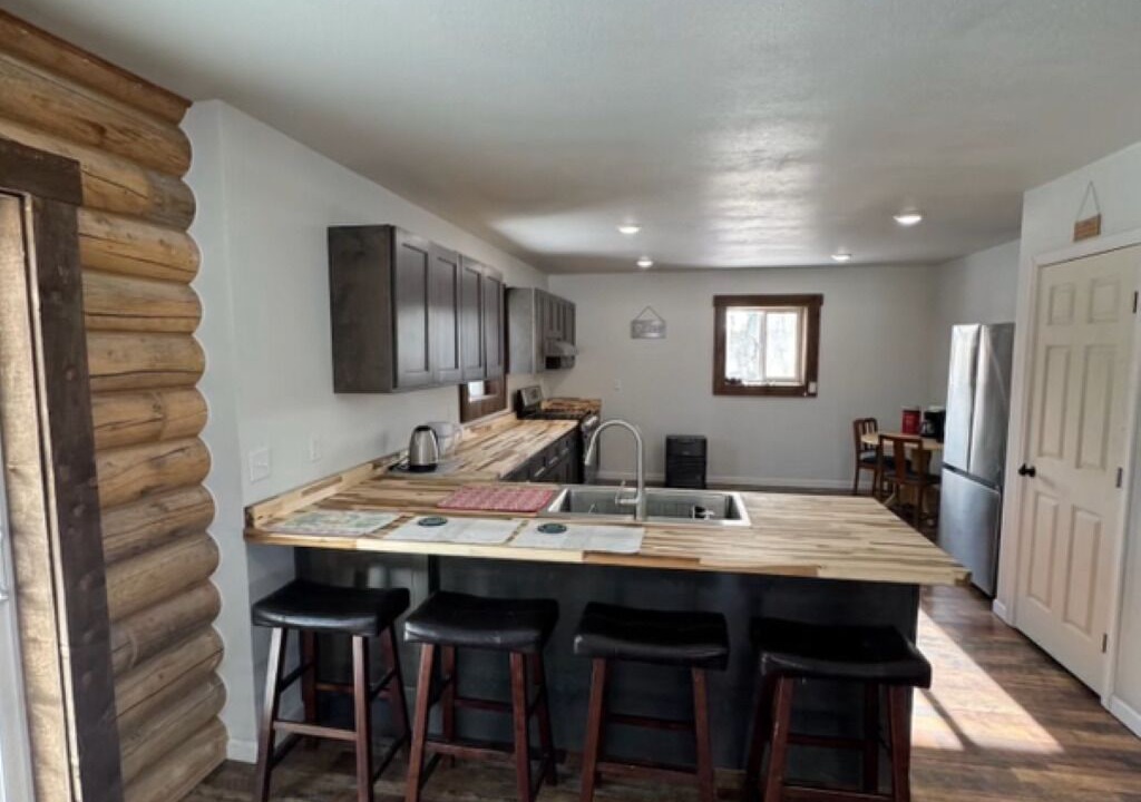 Photo of Kitchen in Lake Louise