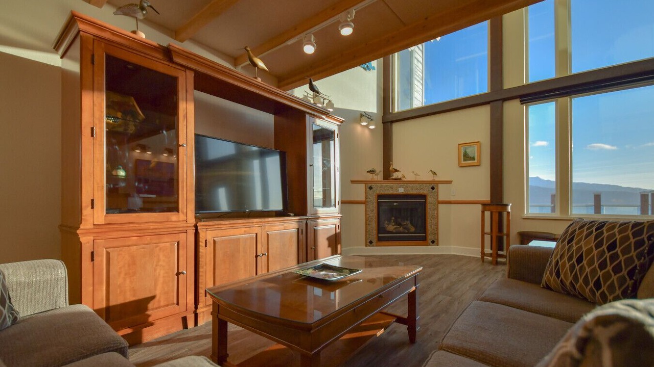 Photo of Livingroom in Homer