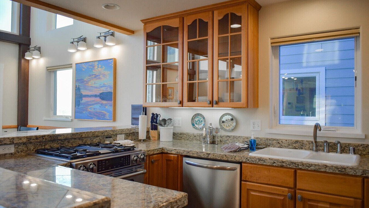 Photo of Kitchen in Homer