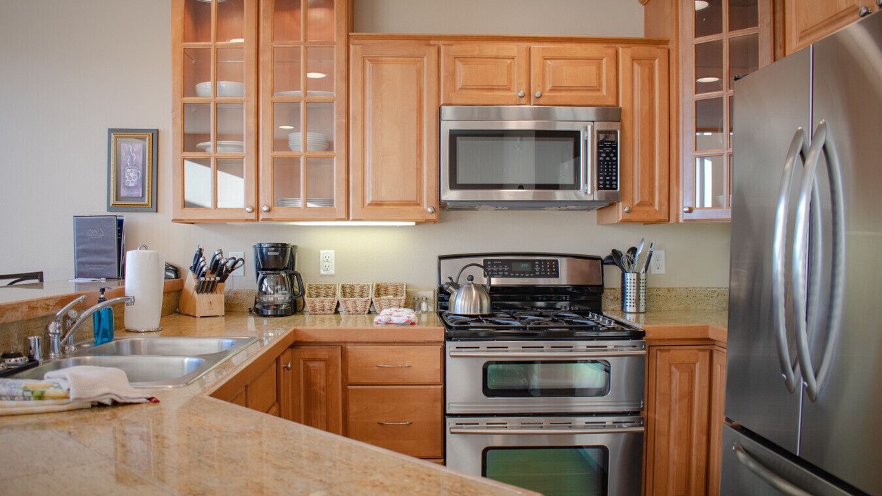 Photo of Kitchen in Homer