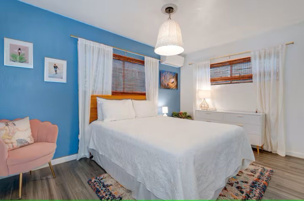 Photo of Bedroom in Kihei