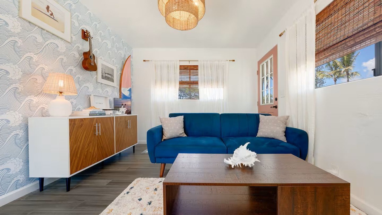 Photo of Livingroom in Kihei
