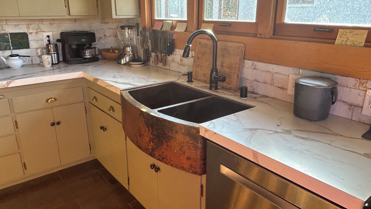 Photo of Kitchen in Piedmont Avenue