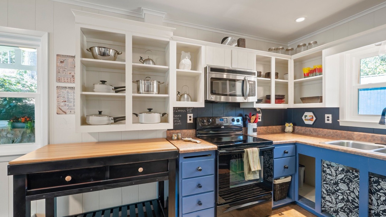 Photo of Kitchen in Newland