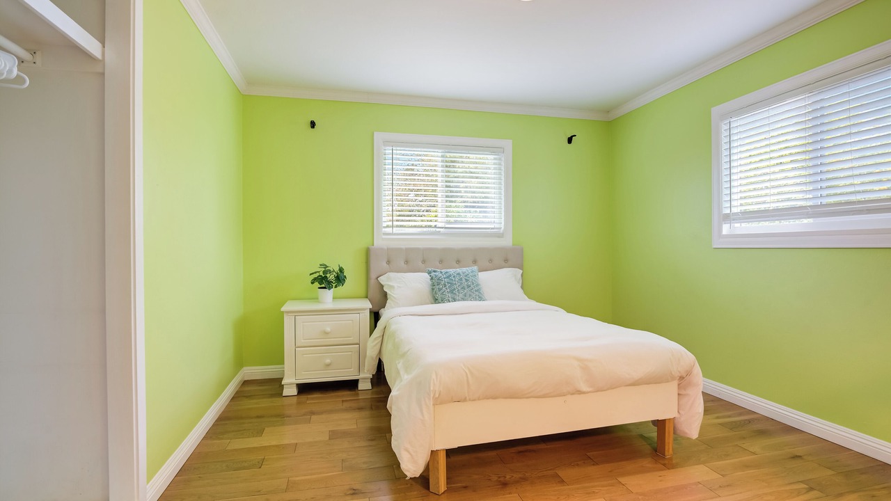 Photo of Bedroom in Santa Clara