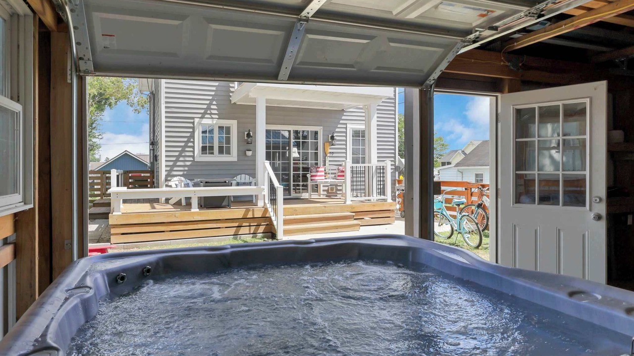Photo of Patio Balcony in Buckeye Lake