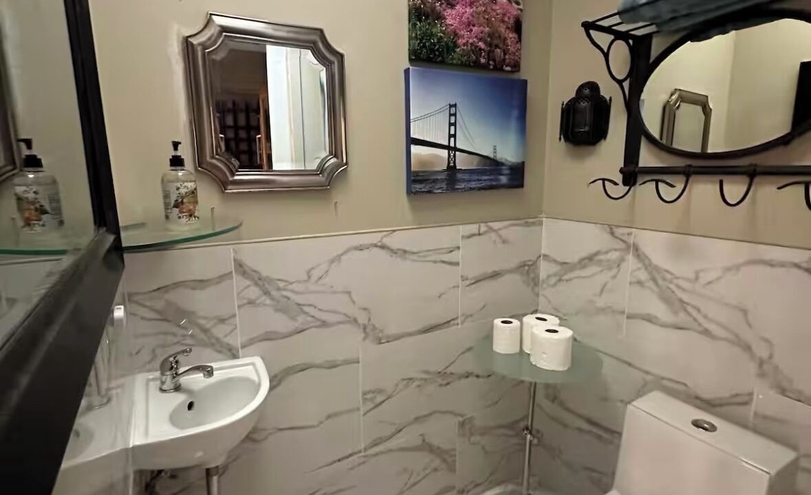 Photo of Bathroom in Northwest Berkeley
