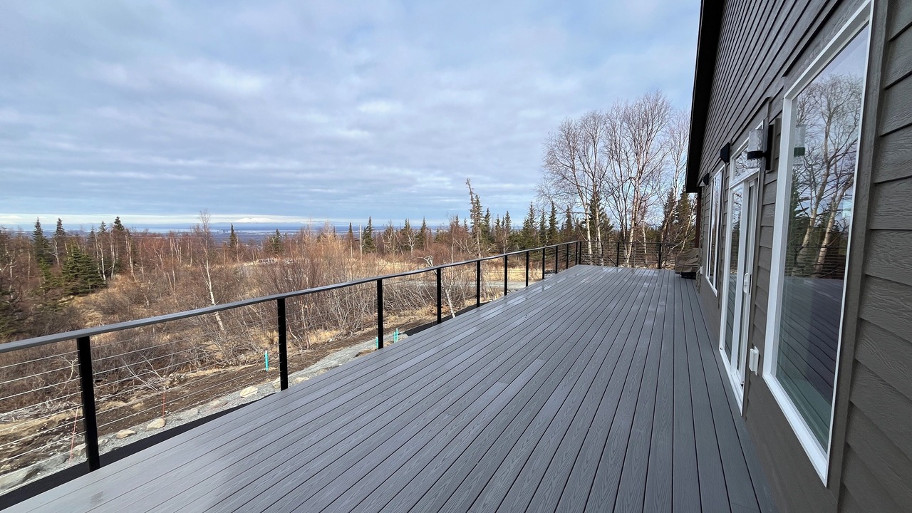 Photo of Patio Balcony in Basher