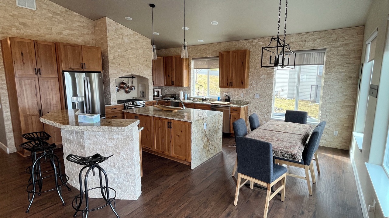Photo of Kitchen in Basher