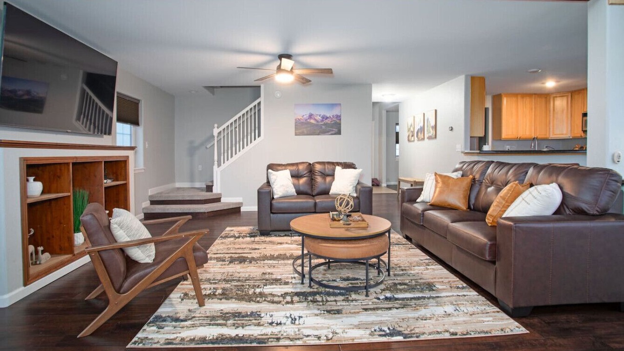 Photo of Livingroom in Fairbanks