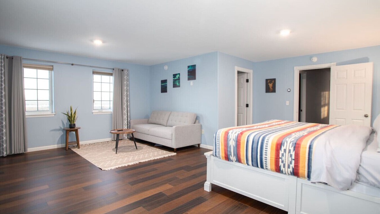 Photo of Bedroom in Fairbanks