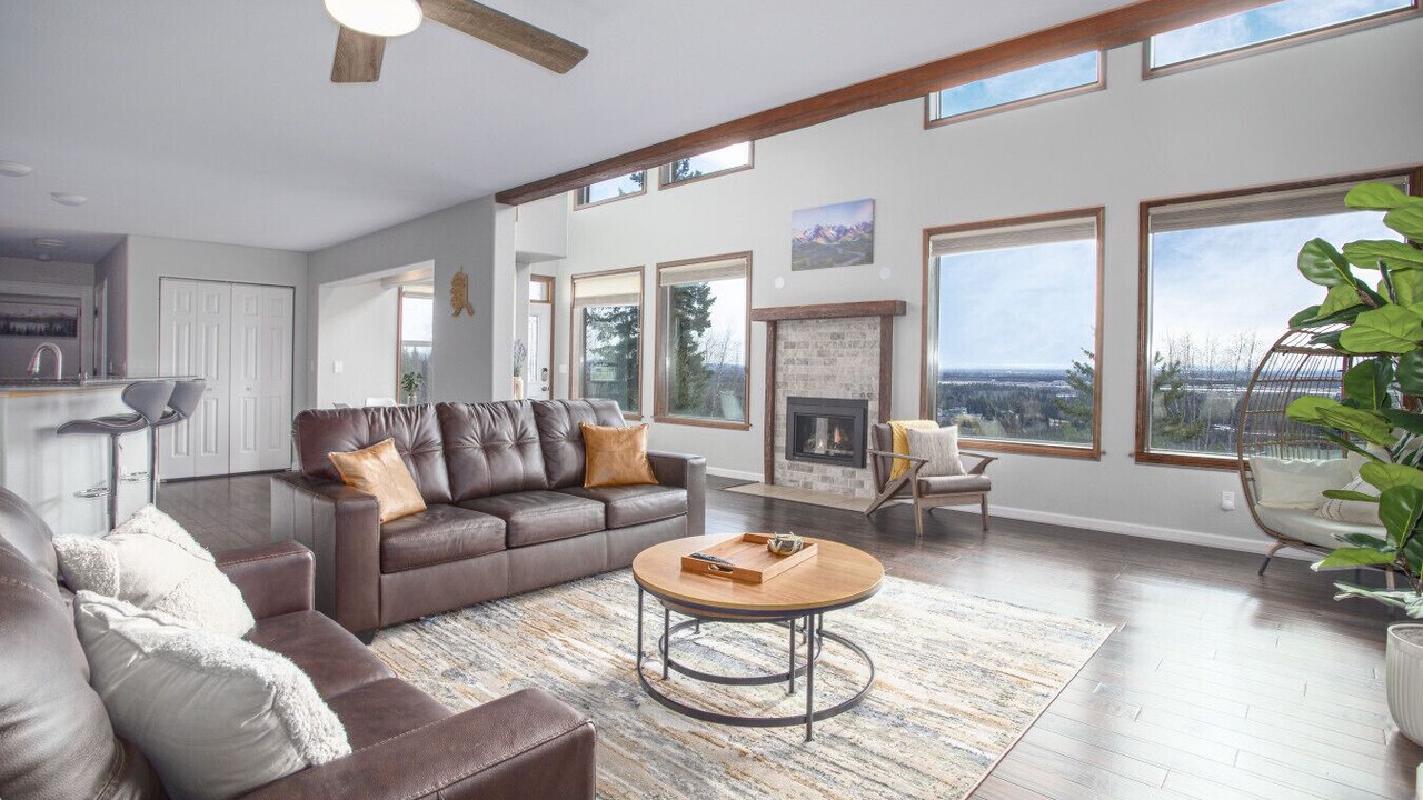 Photo of Livingroom in Fairbanks