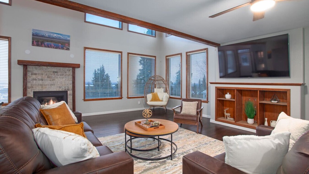 Photo of Livingroom in Fairbanks