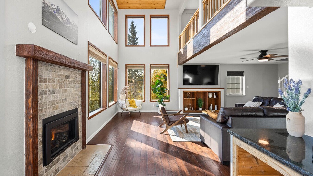 Photo of Livingroom in Fairbanks