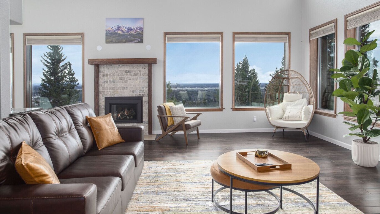 Photo of Livingroom in Fairbanks
