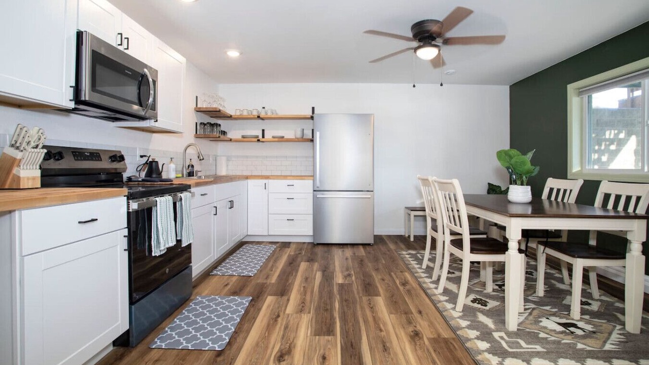 Photo of Kitchen in Fairbanks