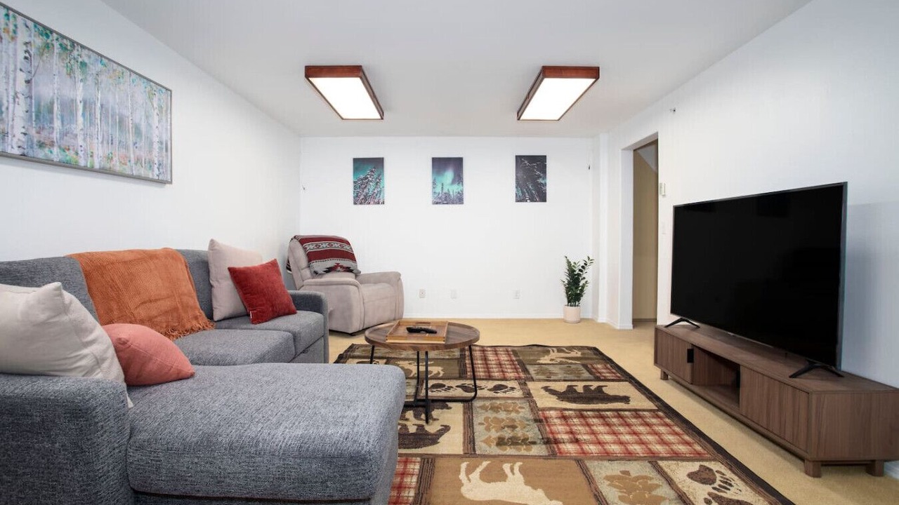 Photo of Livingroom in Fairbanks