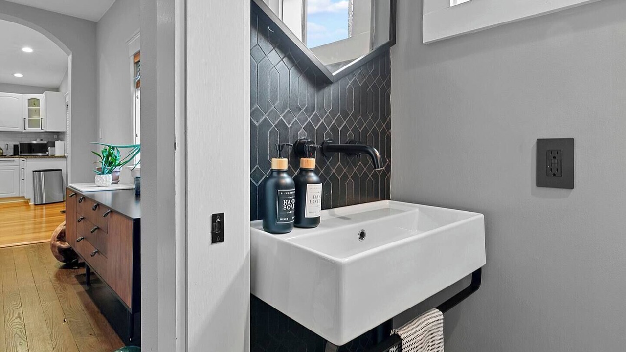 Photo of Bathroom in German Village
