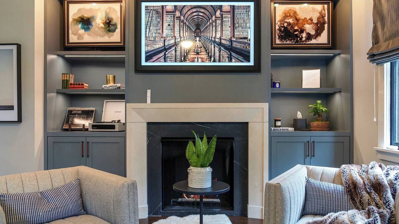 Photo of Bedroom in German Village