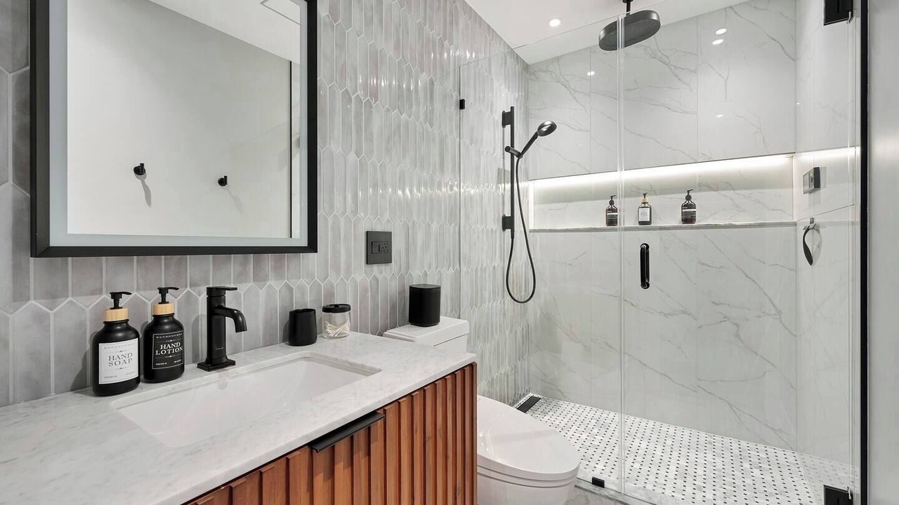 Photo of Bathroom in German Village