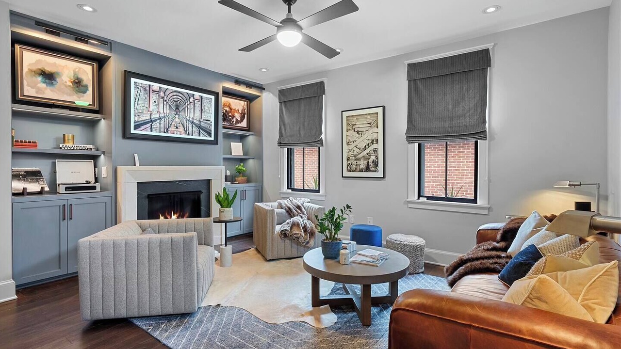 Photo of Bedroom in German Village