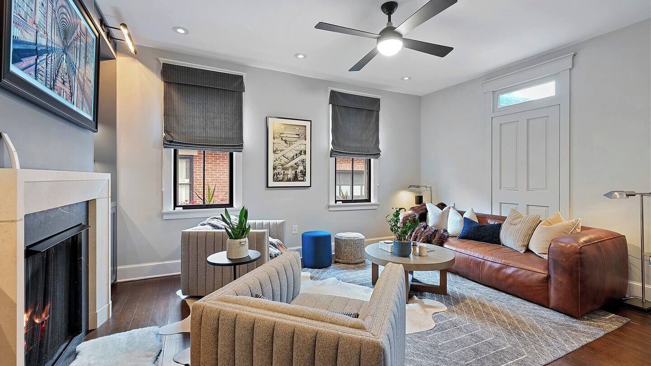 Photo of Bedroom in German Village
