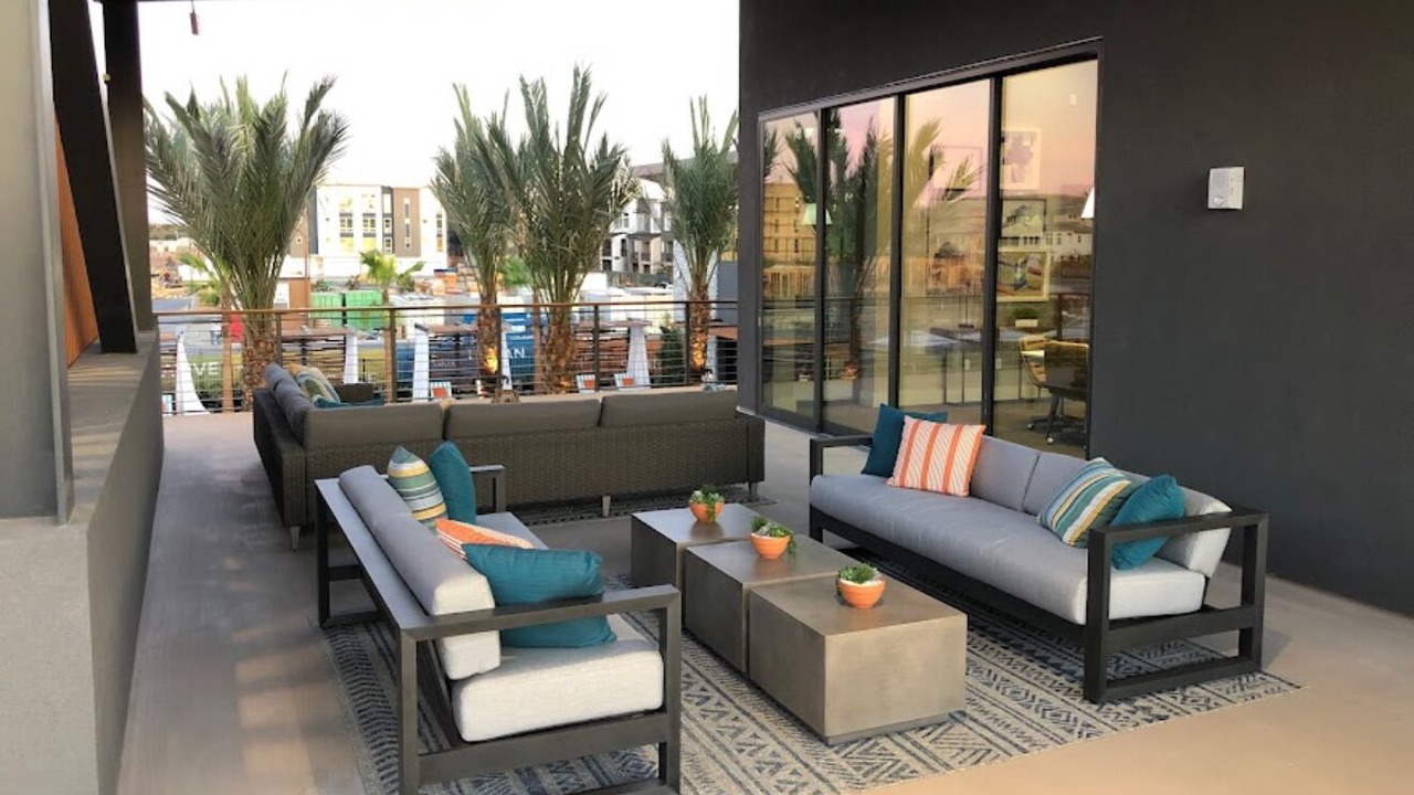 Photo of Patio Balcony in Dublin