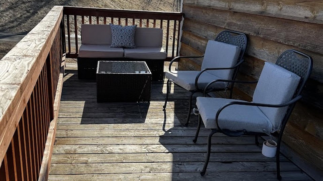 Photo of Patio Balcony in Soldotna
