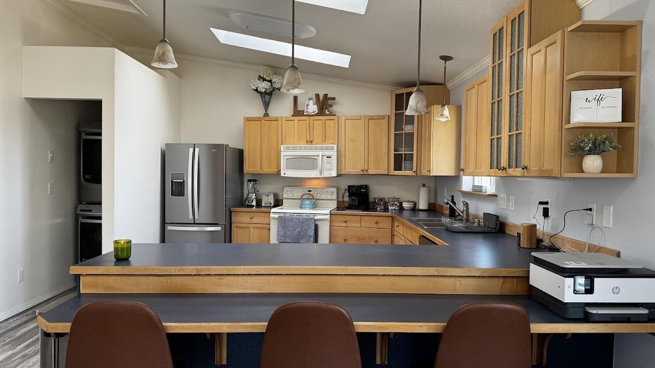 Photo of Kitchen in Soldotna