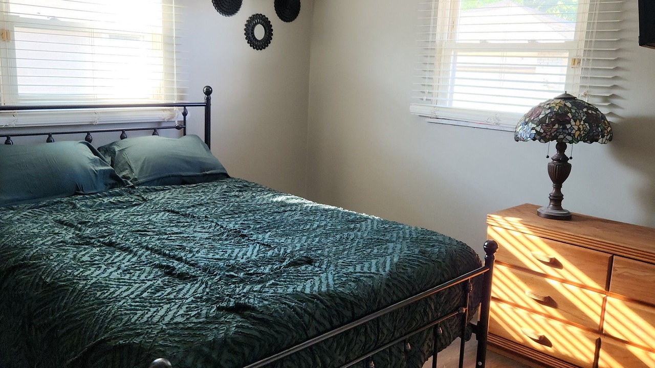 Photo of Bedroom in Columbus