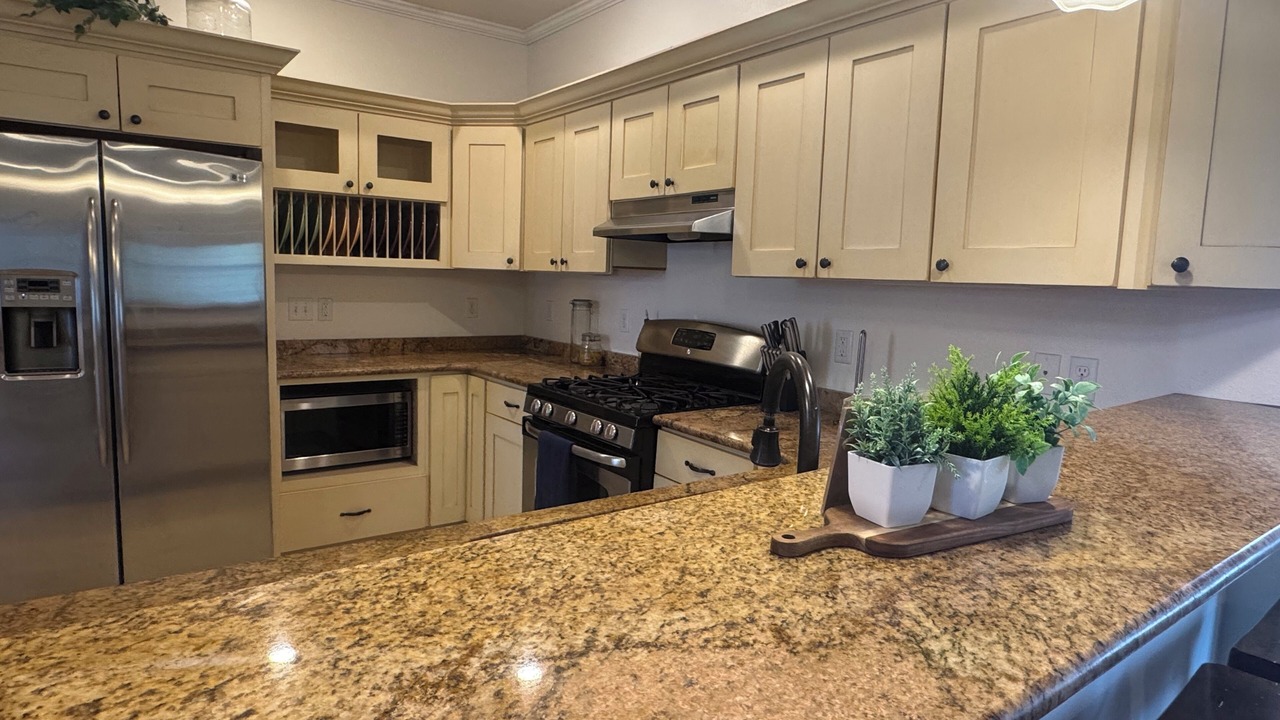 Photo of Kitchen in Chiniak
