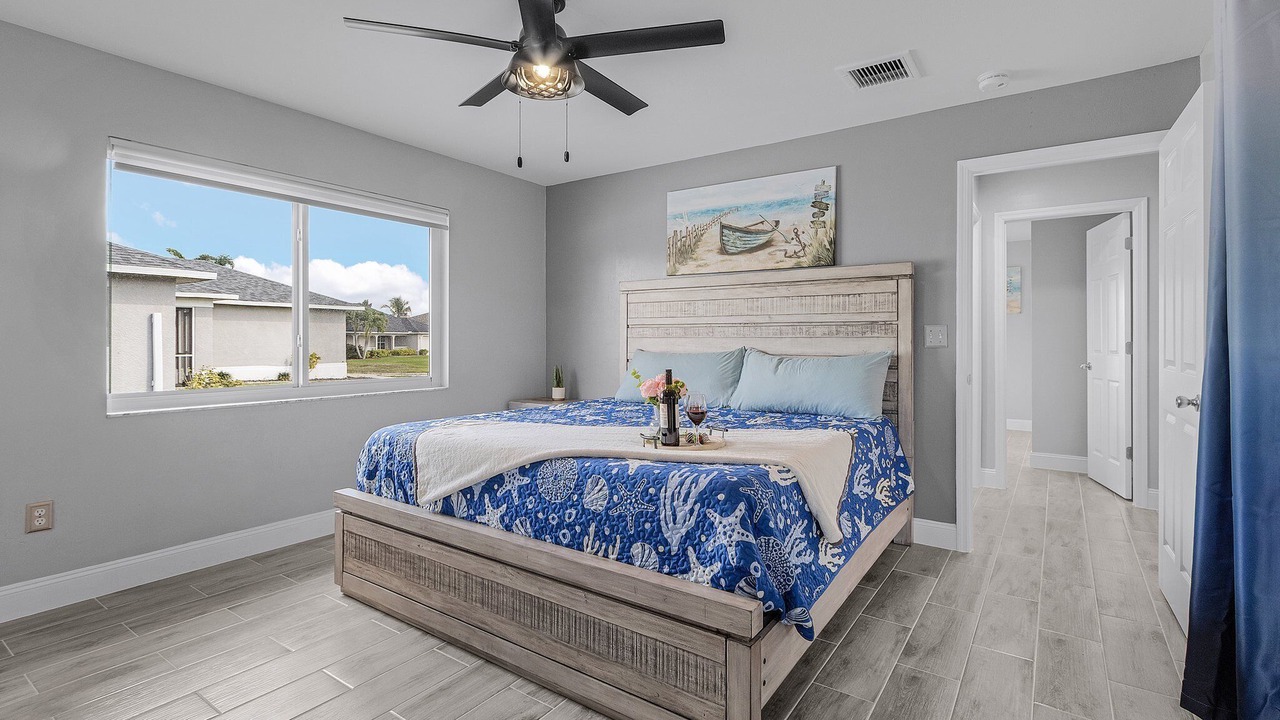 Photo of Bedroom in Trafalgar